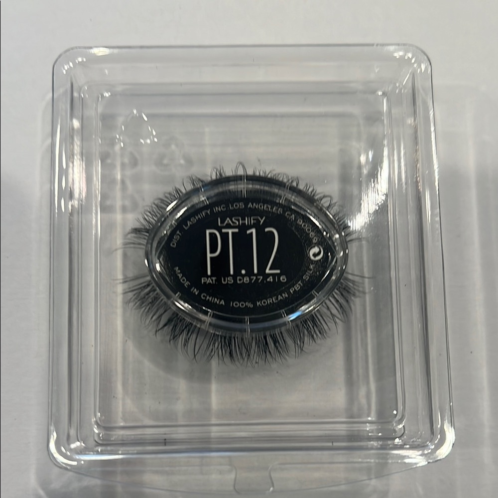Lashify PT.12 False Eyelashes
